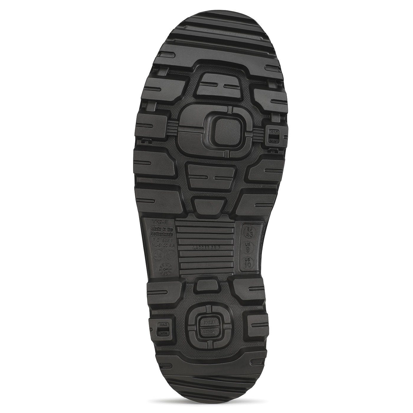 Dunlop_Workwear Dunlop FieldPRO Thermo+ Full Safety Sicherheitsstiefel