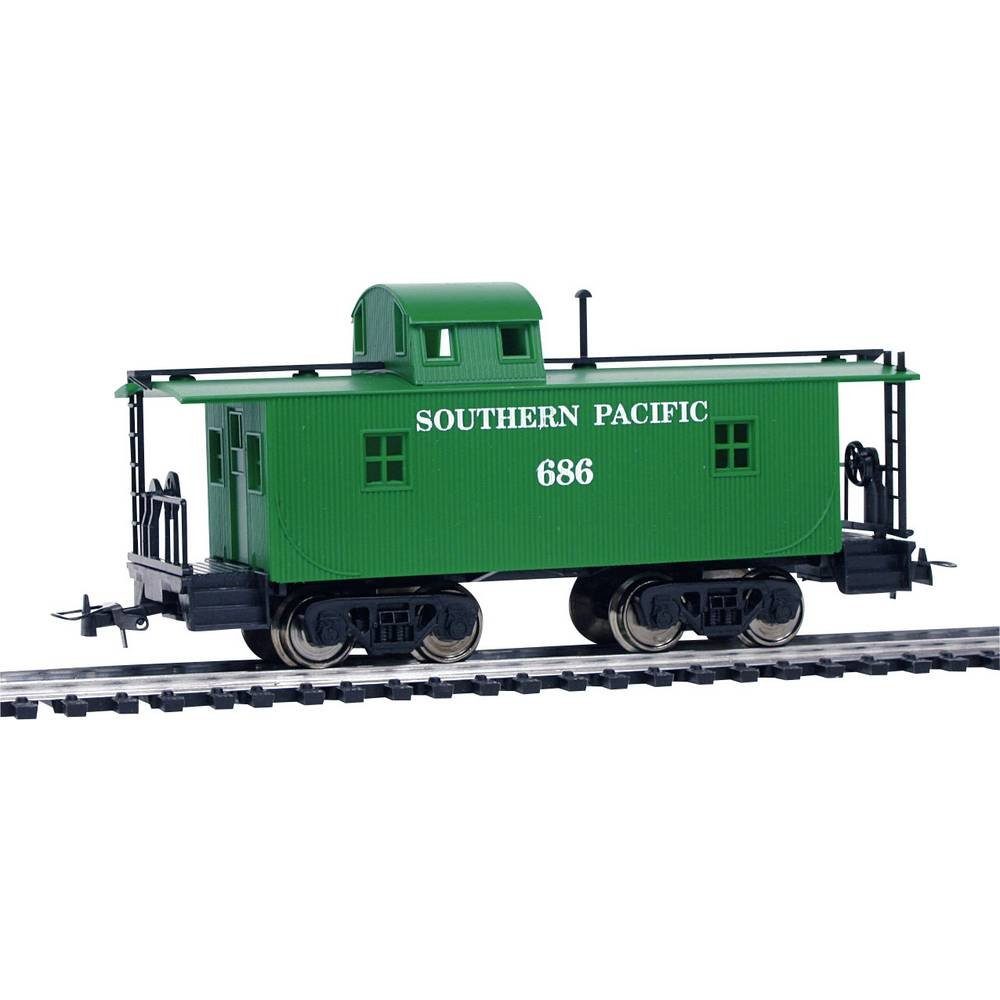 Güterwagen H0 Beiwagen Southern