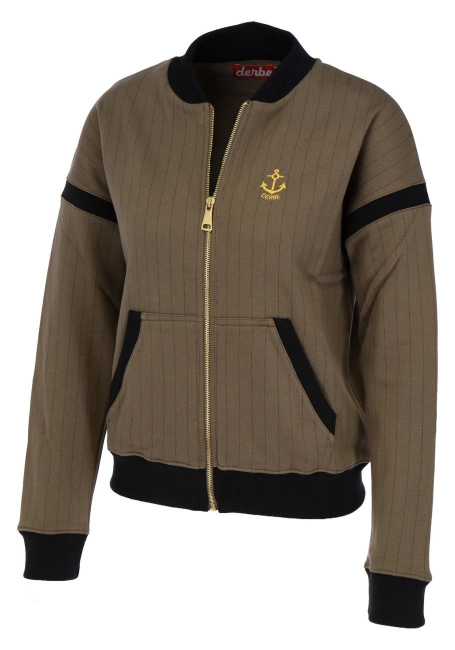 Derbe Blouson Golden Anchor