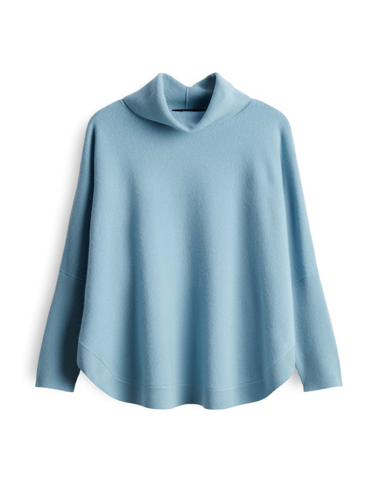 Strickpullover TARIANA Loose aus Wolle Kaschmir Mix