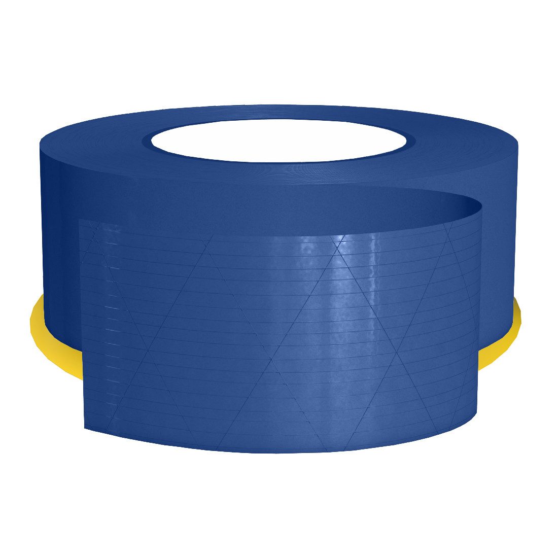 Doppelklebeband 2 Rollen Klebeband doppelseitig Dampfsperrfolie 20mm je 50m