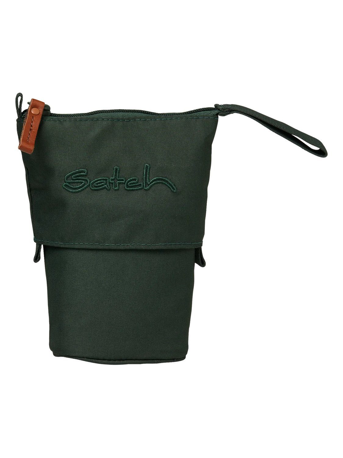 Satch Federmäppchen Pencil Slider, (1-tlg), mit Slide‑Funktion