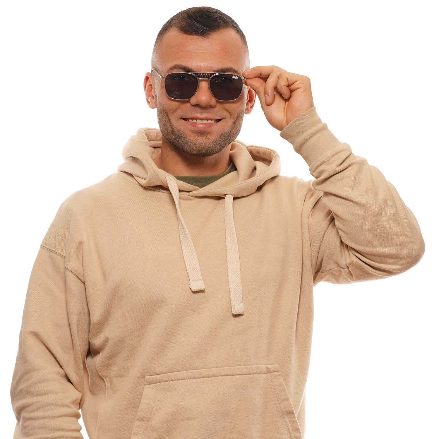 Superdry Sonnenbrille SDS Trophy 54010
