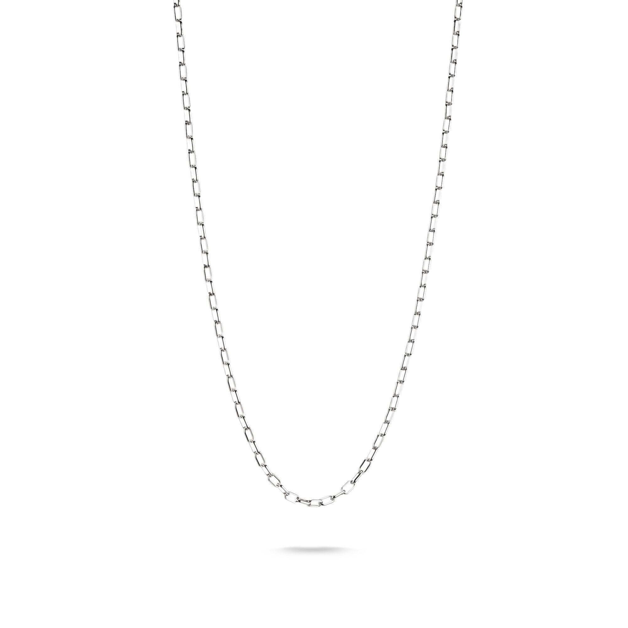 THOMAS SABO Collierkettchen Paperclip-Kette, KE2328-001-21-L45v,L70v, KE2328-413-39-L45v,L70v