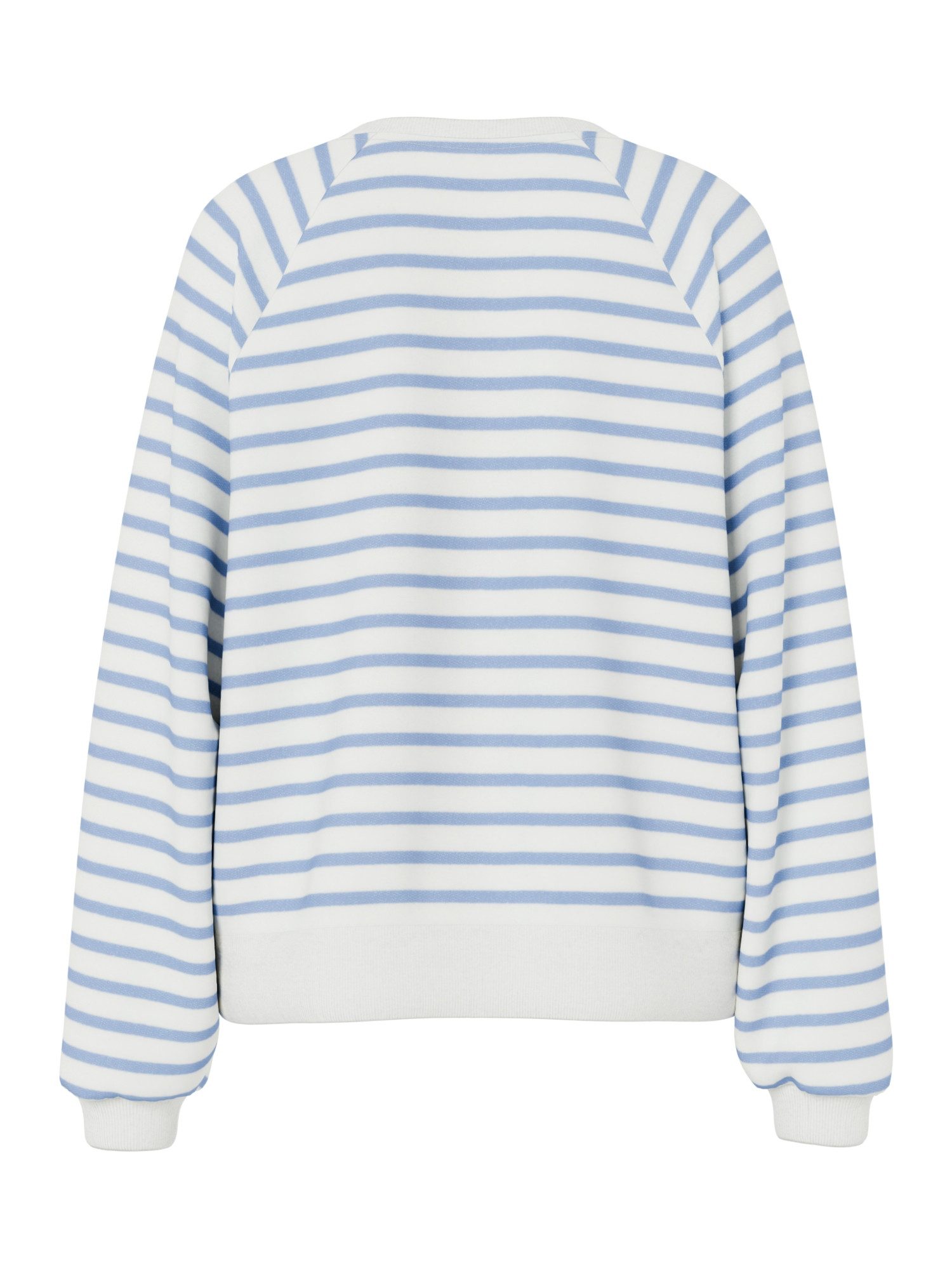 pieces Sweatshirt PCGRETA LS EMB UB SWEAT FC günstig online kaufen