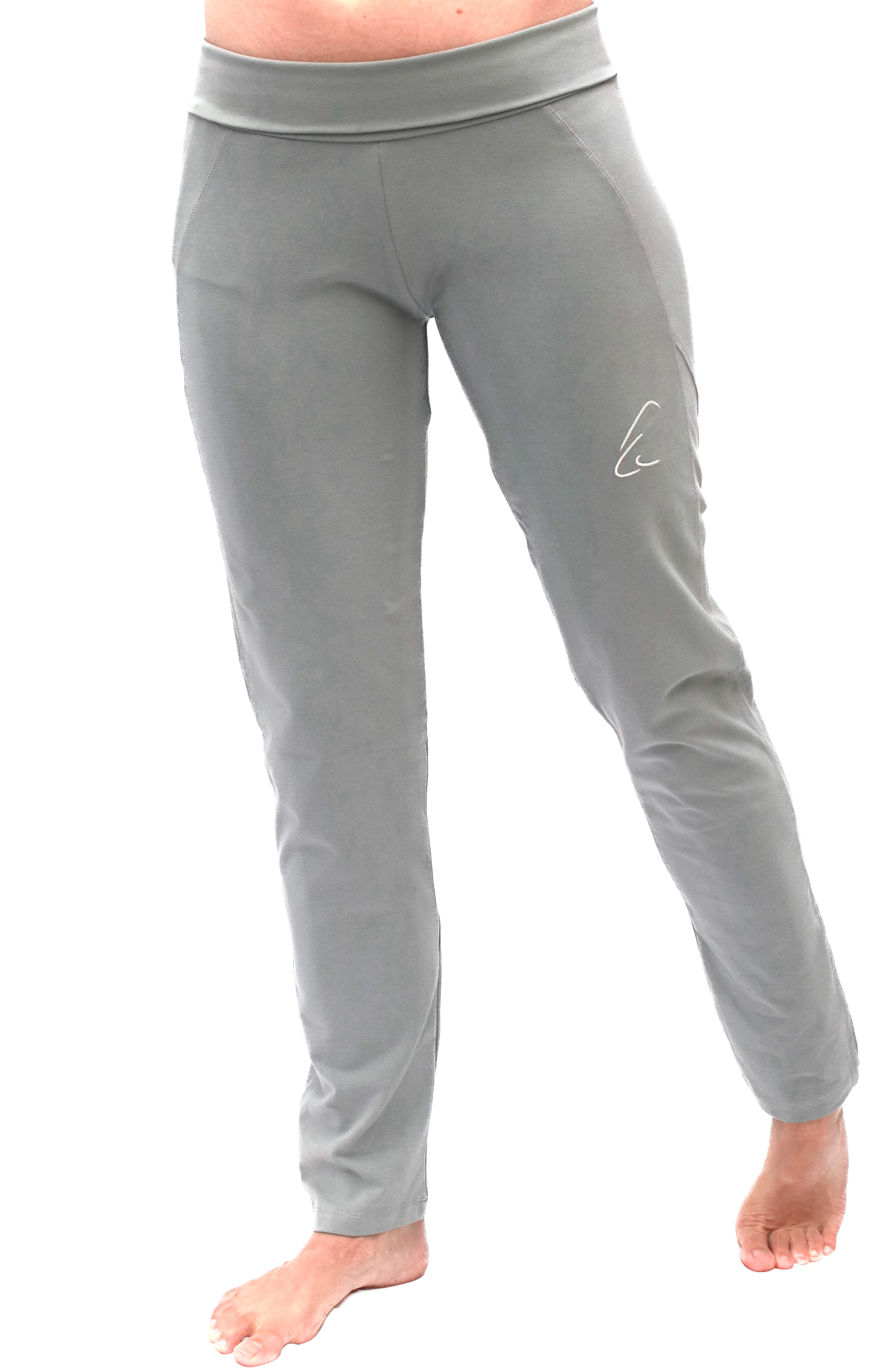 ESPARTO Sporthose Sporthose Daylu in Bio-Baumwolle
