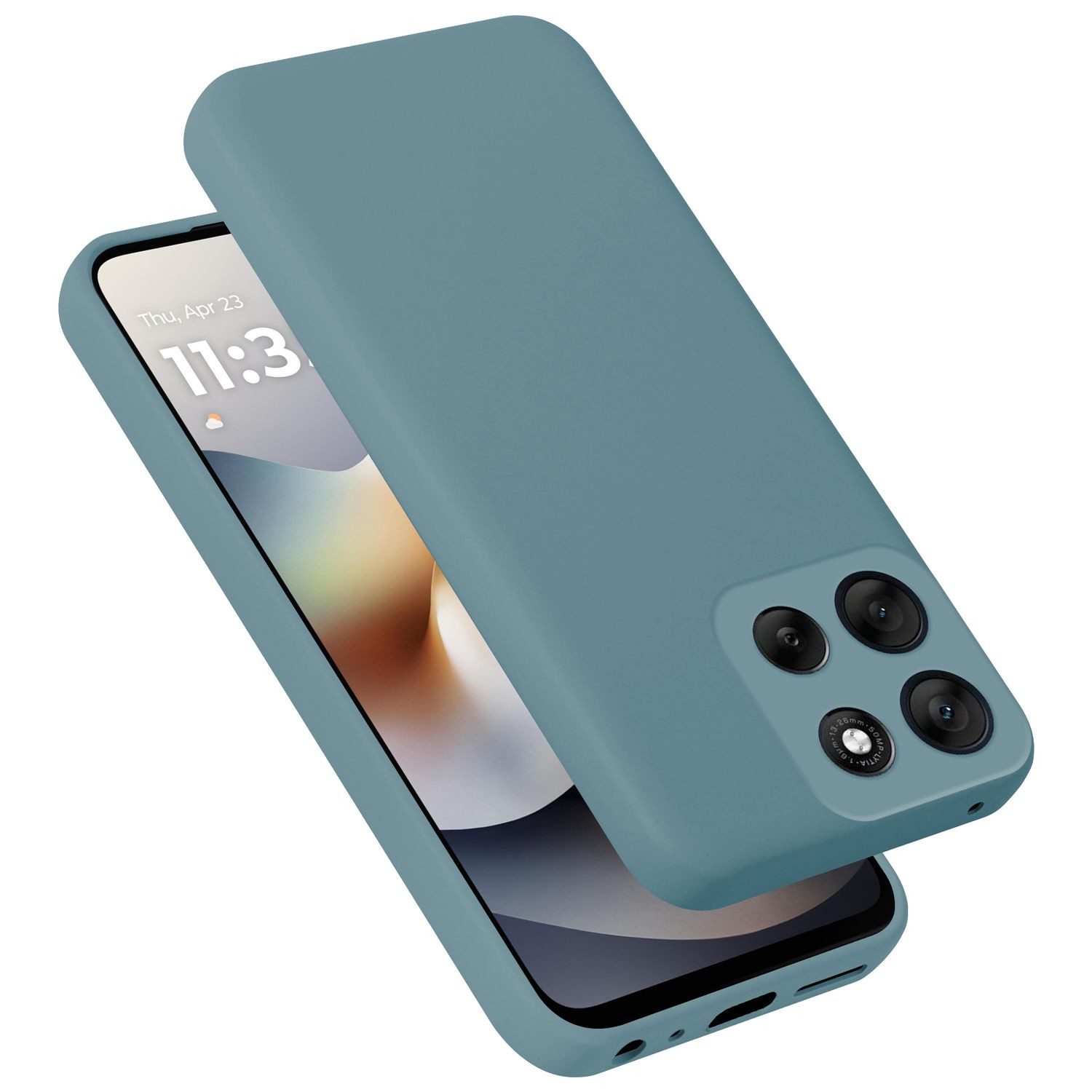 Handyhülle für Motorola Moto G56 Hülle