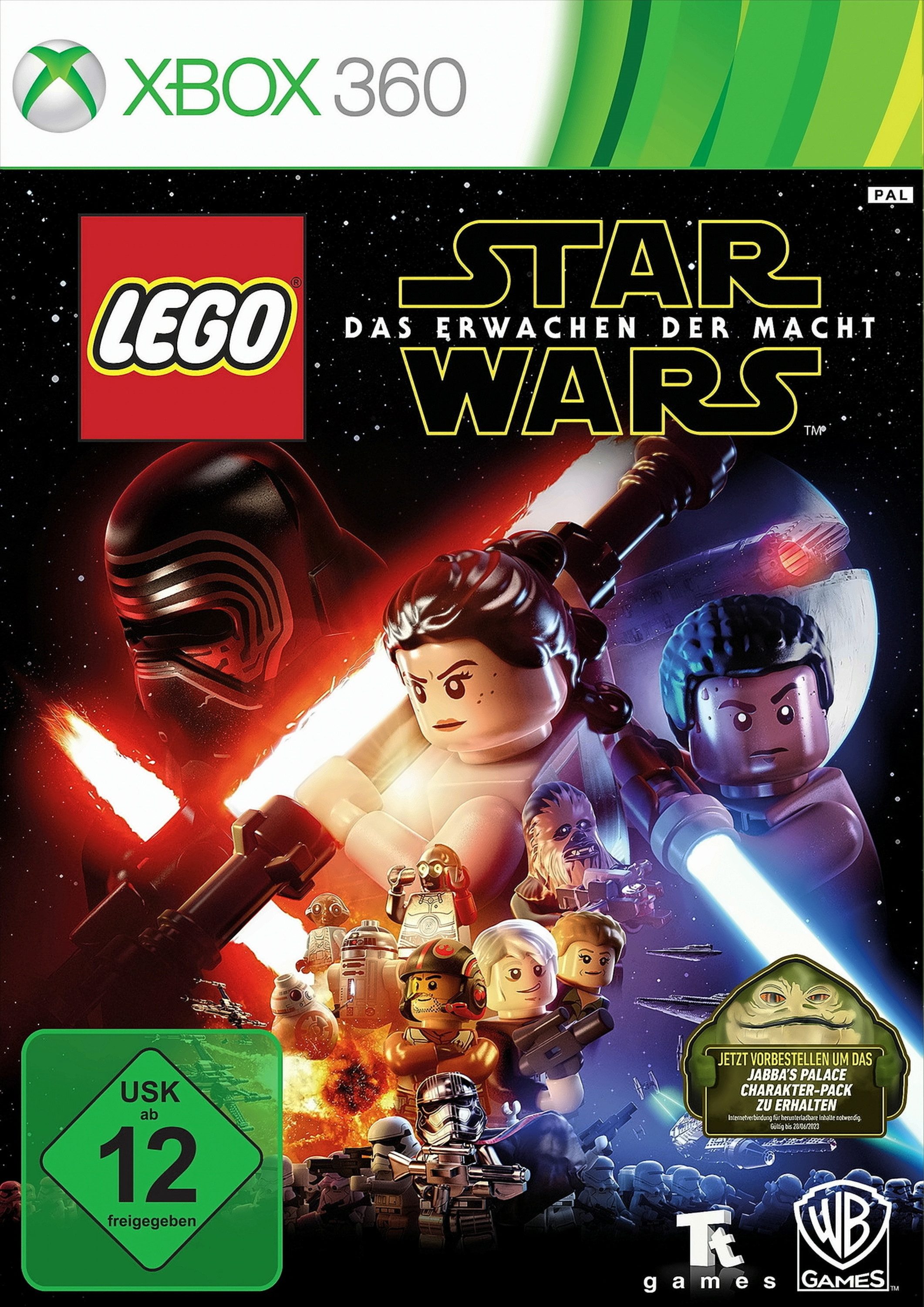LEGO Star Wars: Das Erwachen der Macht, Xbox 360