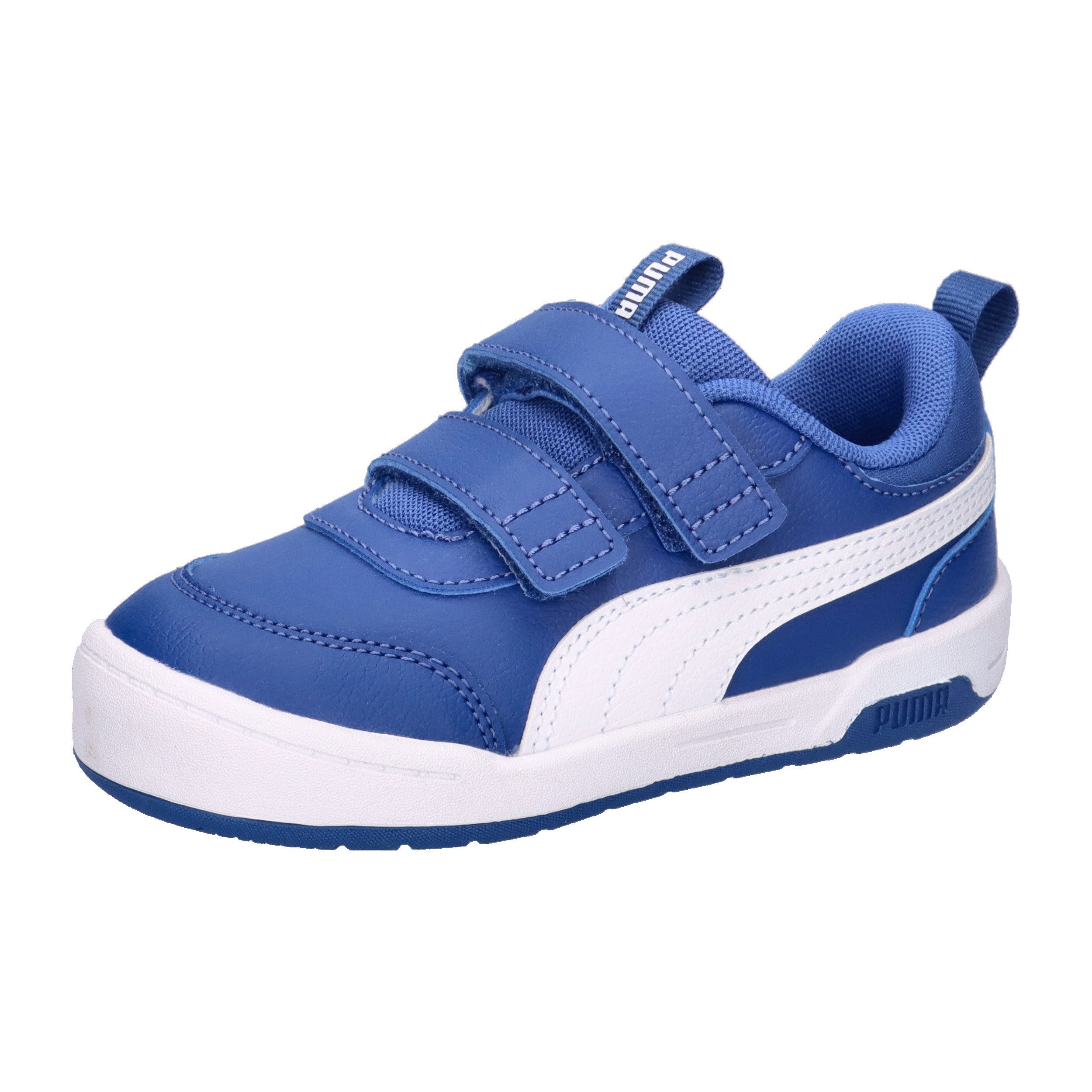 Clyde Royal-Puma White