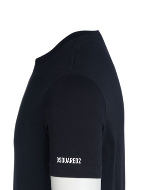 Dsquared2 T-Shirt Dsquared2 T-Shirt / Underwear schwarz