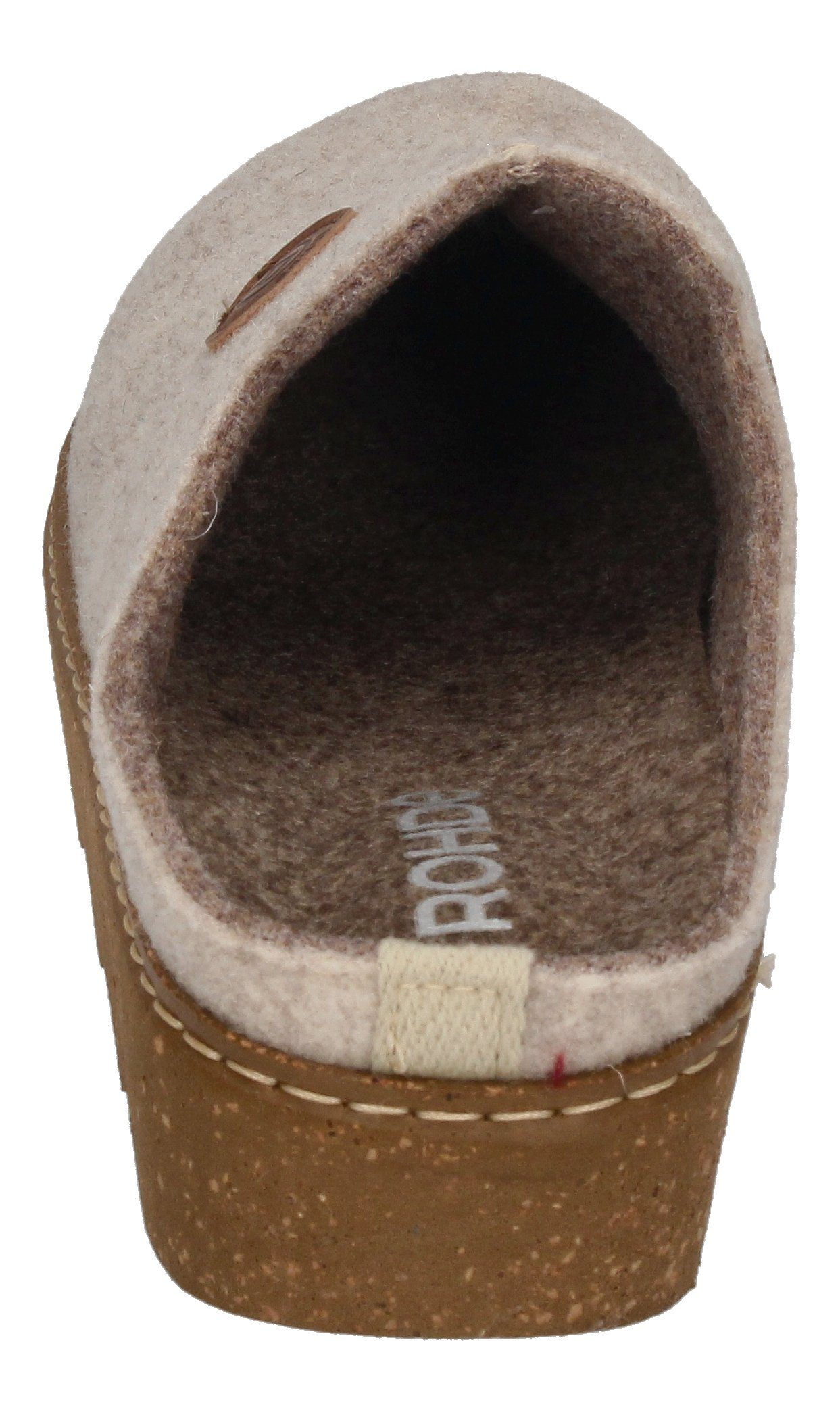 Rohde FOGGIA 6120 Hausschuh Silk