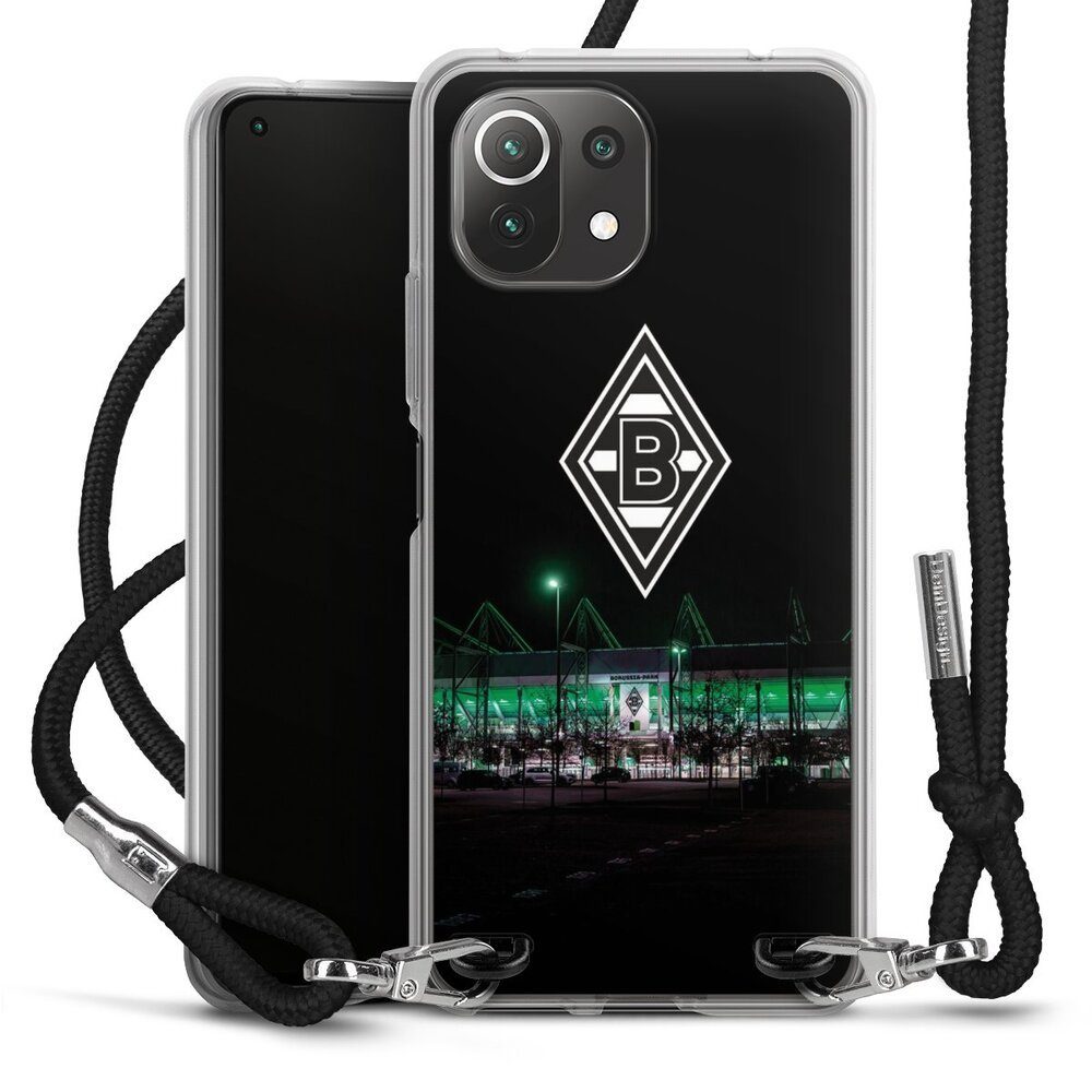 MyGadget Hülle Für Xiaomi Mi 11 Lite 5G – Stoßfeste Handyhülle Mit Kameraschutz, Grün, TPU & Silikon