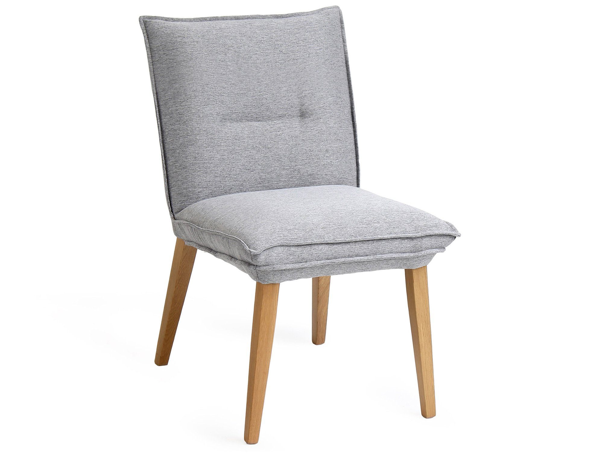 Polsterstuhl GRADY Polsterstuhl, Gestell Massivholz/Stoffbezug, GRADY Polsterstuhl, Gestell Massivholz/Stoffbezug