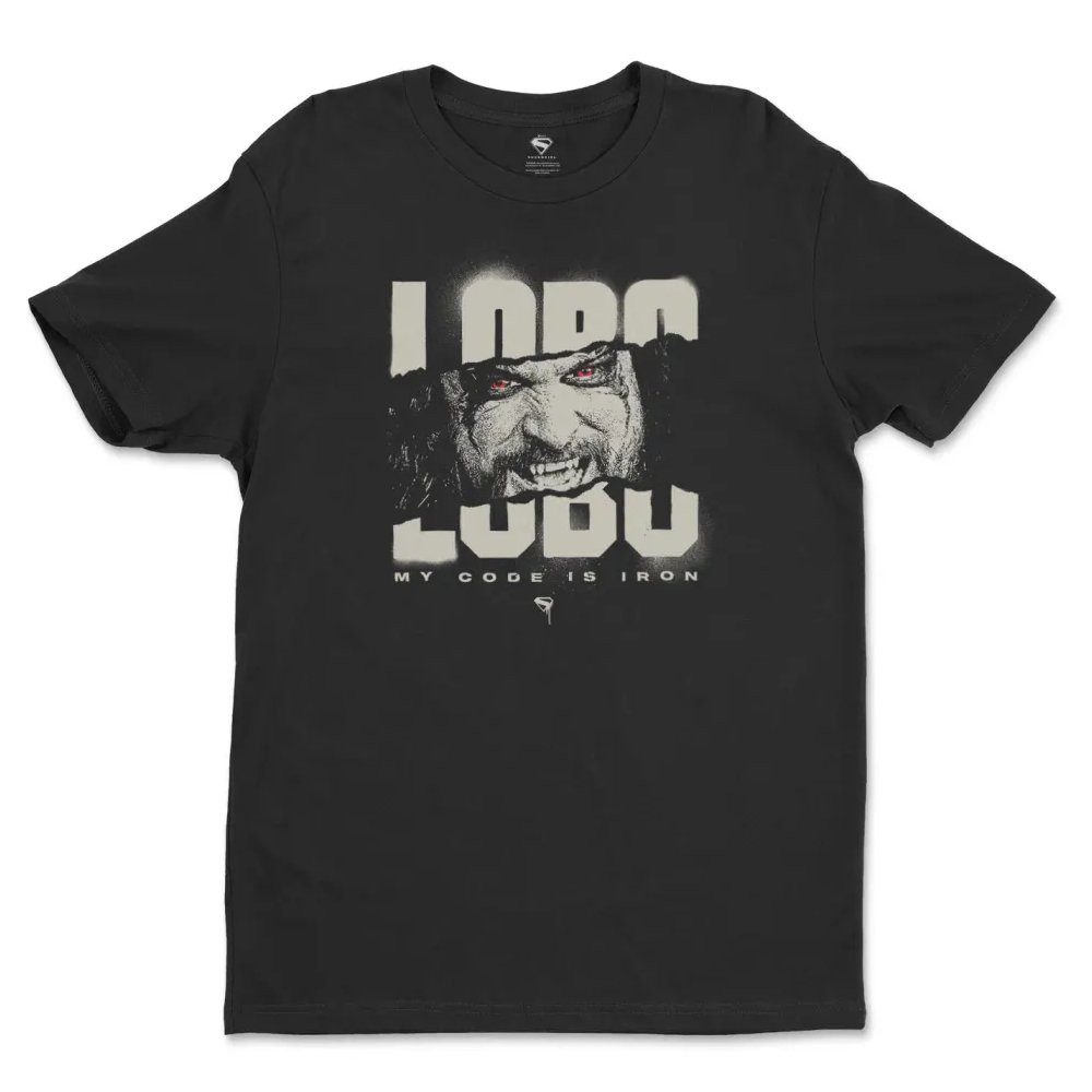 DC Comics T-Shirt Lobo T-Shirt
