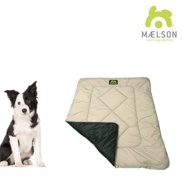MAELSON Tierdecke Cosy Roll - Decke für Hunde