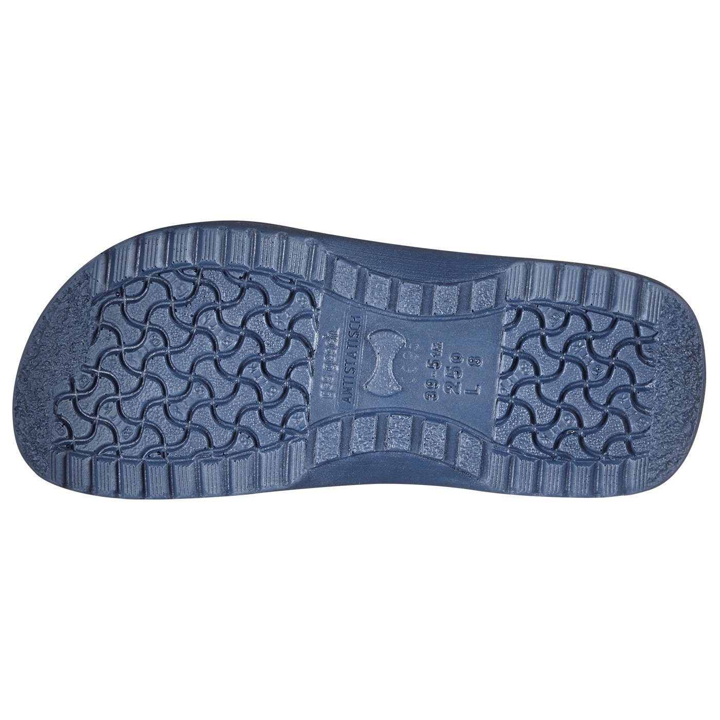 Birkenstock Birkenstock Birki Air antistatik PU-Clog blau Clog günstig online kaufen