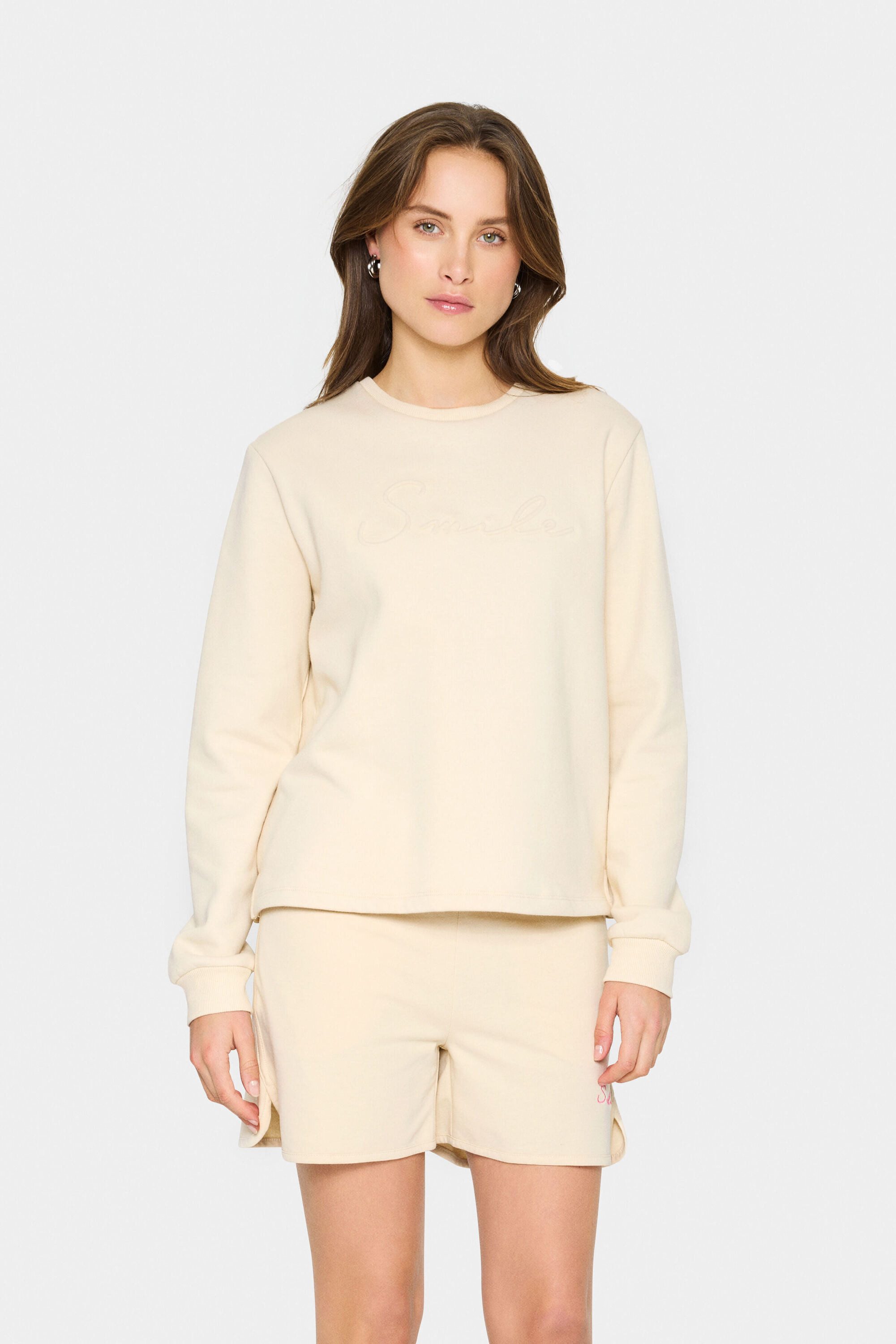 Fleecepullover Sweatshirt LyonaSZ