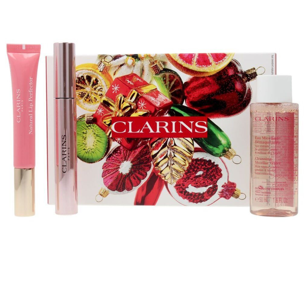 Clarins Mascara WONDER PERFECT MASCARA 4D set 3 pz