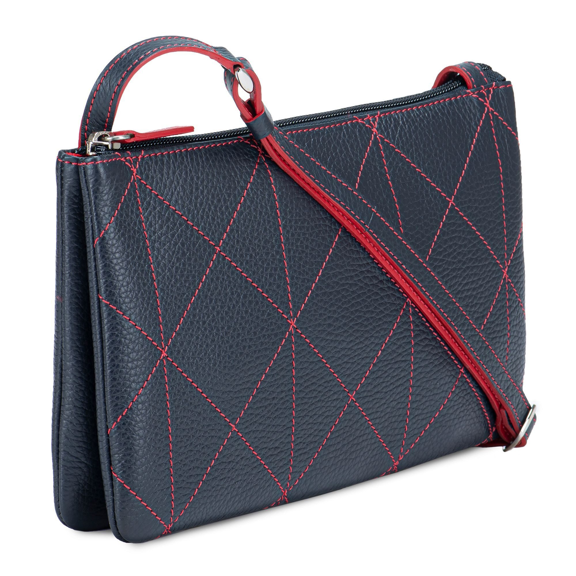 Mywalit Umhängetasche, Leder