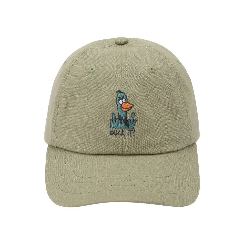 iriedaily Baseball Cap Cap Iriedaily What The Duck Dad (1-St) What The Duck Dad-Stickerei