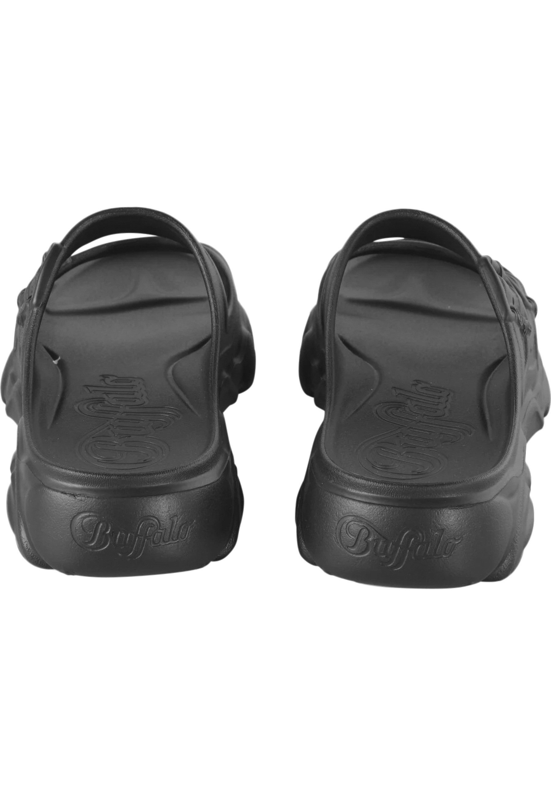 Buffalo Buffalo Damen Buffalo Cld Ari Slide Vegan Foam Sandale