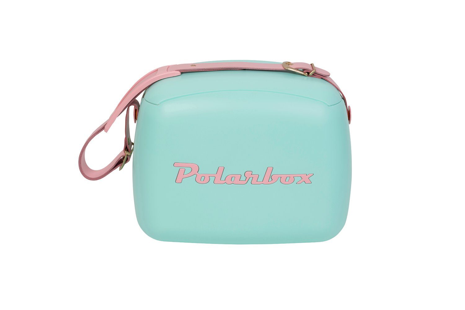 Kreher Frischhaltedose Kühlbox Polar 6 Liter mit 2 Lunchboxen (Farbe wählbar)