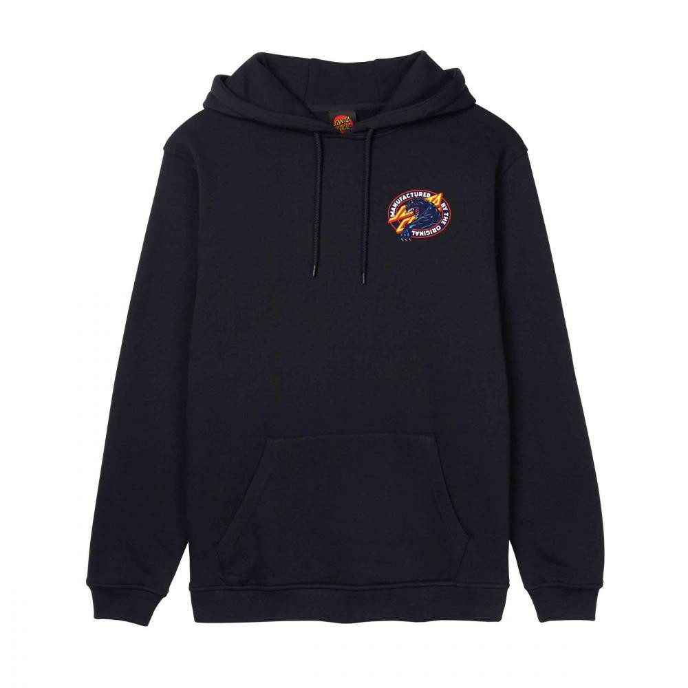 Santa Cruz Hoodie Hoodie Santa Cruz Natas SC Panther (1-tlg)