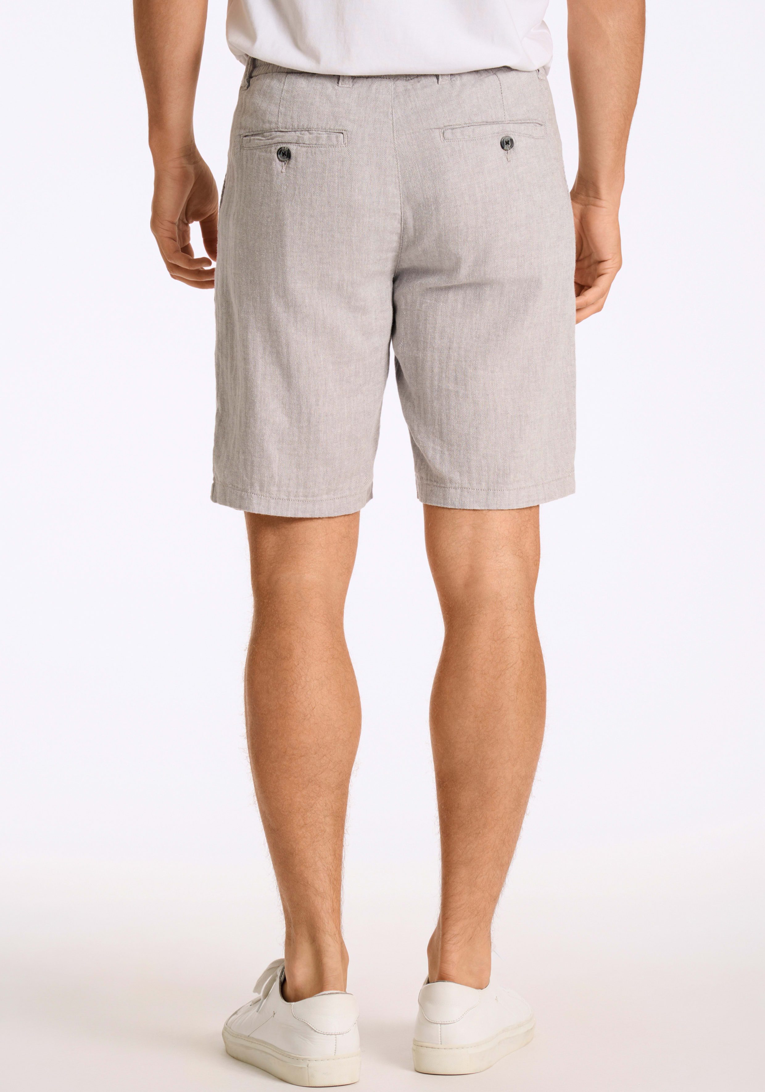 LINDBERGH Shorts Sommerhose mit Taschen – Bild 2 von 5