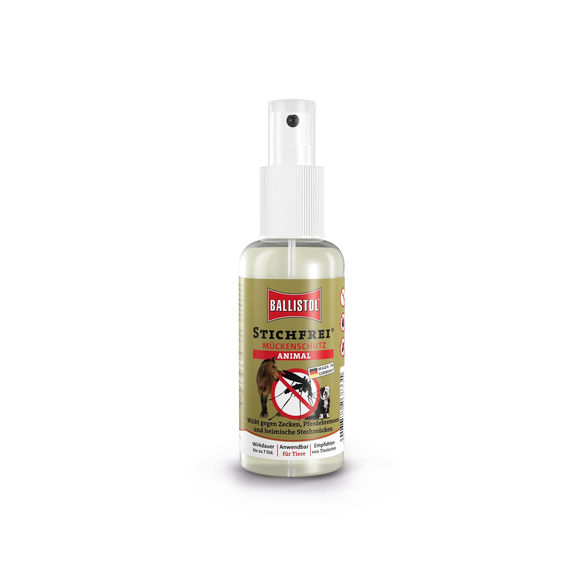 Ballistol Zeckenschutzmittel Ballistol 'Stichfrei Animal', 100 ml