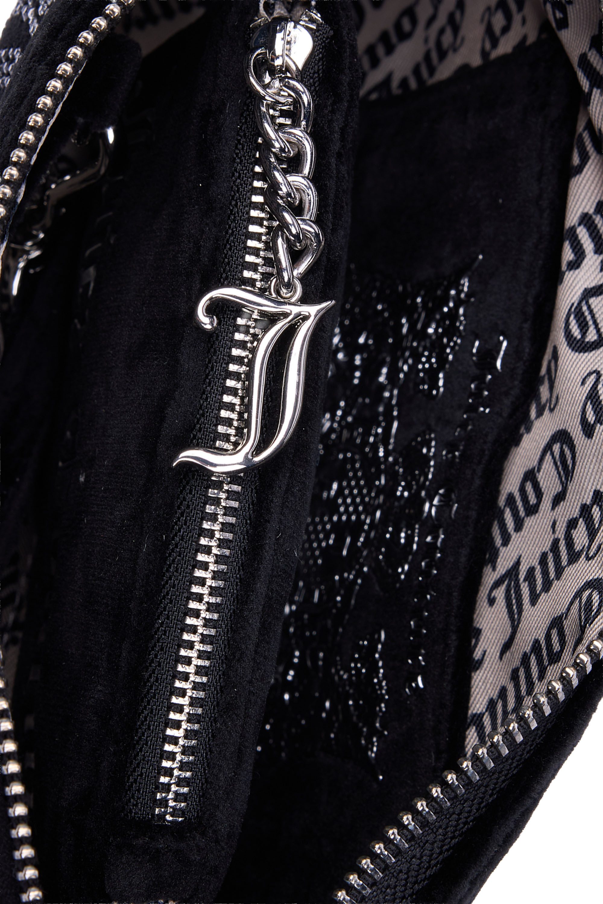 Juicy Couture Schultertasche KIMBERLY SMALL HOBO. Damen, Schultertasche Damen, Mini Bag, Handtasche, Fashion, Lifestyle, Sale