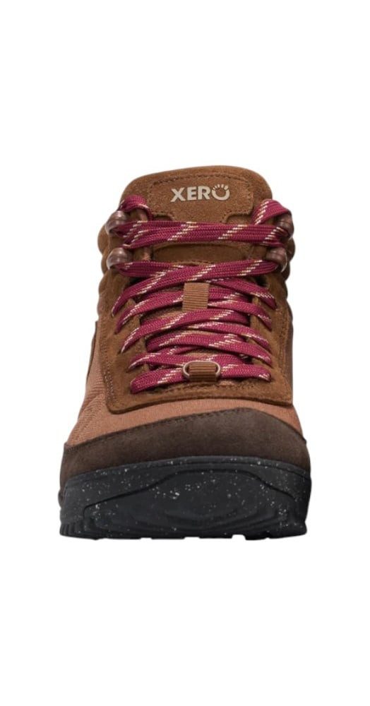 Xero Shoes Ridgeway (wasserdicht, leicht) braun Damen Wanderschuh