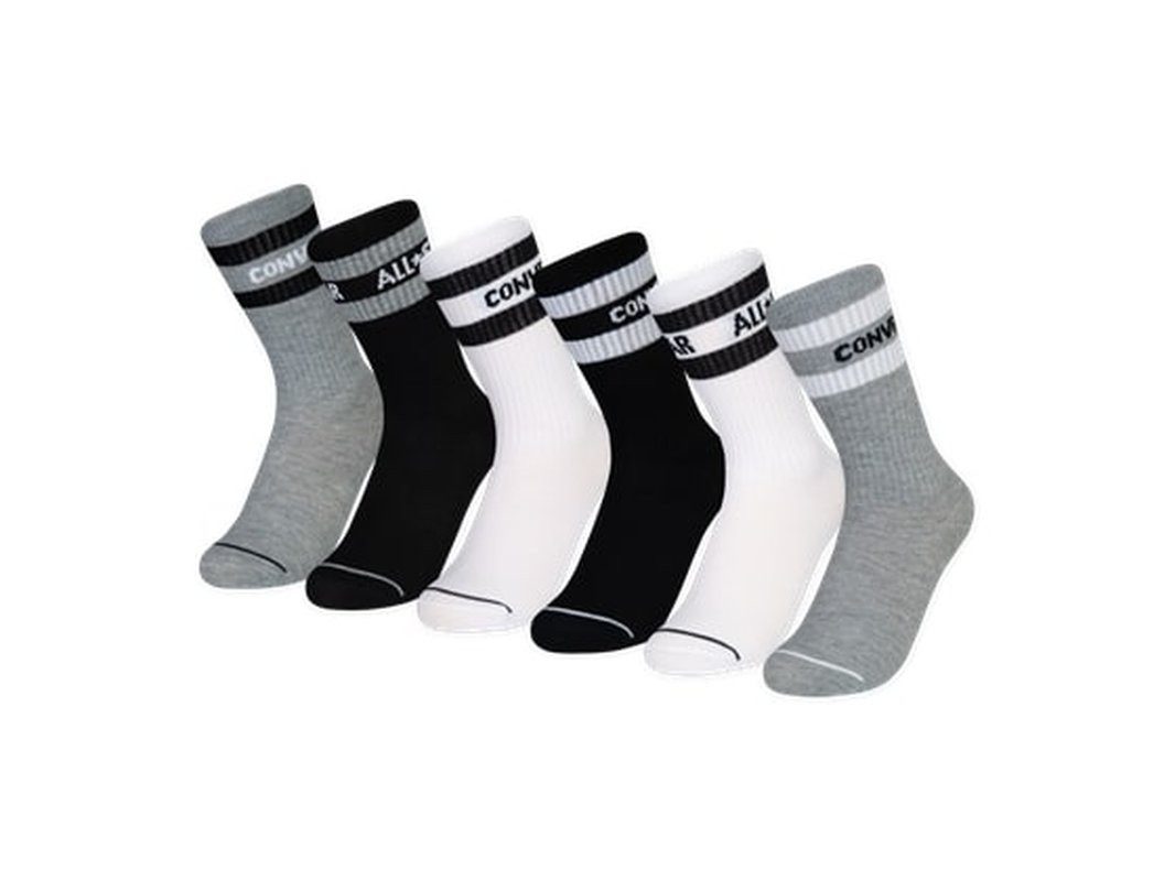 Socken 6er Pack Tennissocken für Kinder