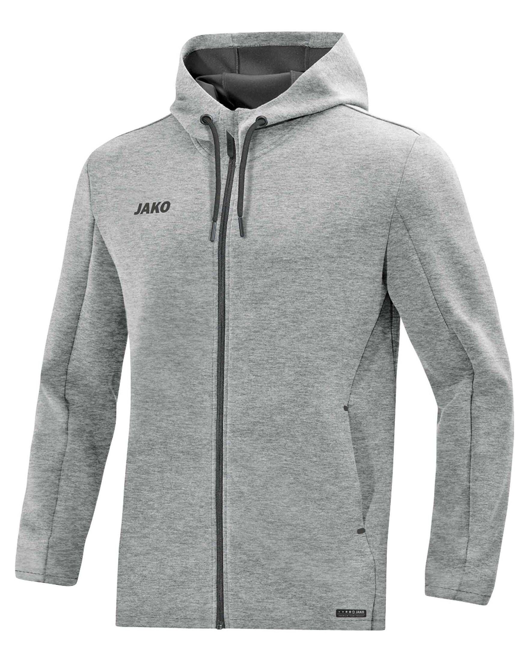 Jako Trainingsjacke grau (231) | Jacken