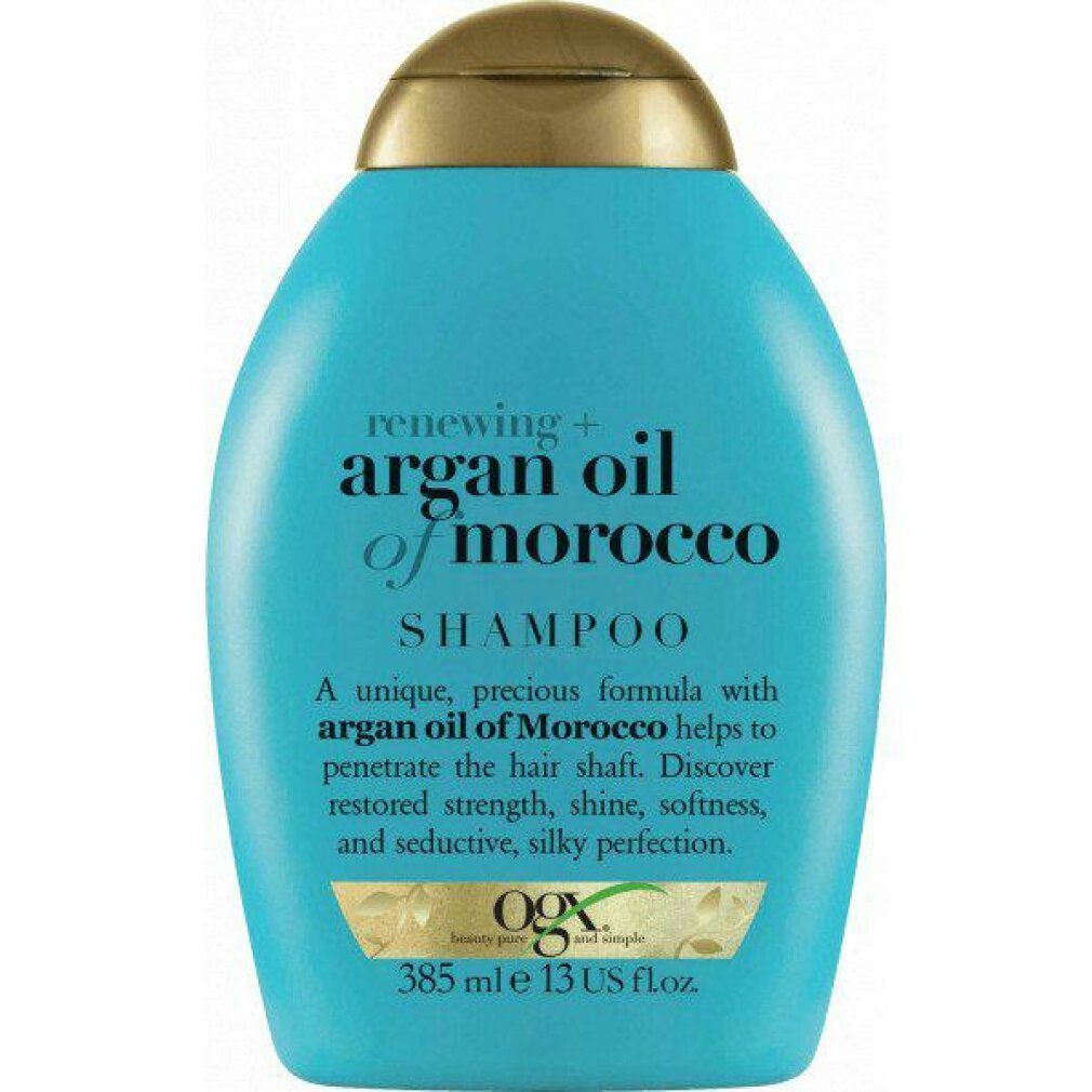 OGX Haarshampoo ORGANIX Argan Oil Shampoo Morocco Shampoo revitalisierendes Of