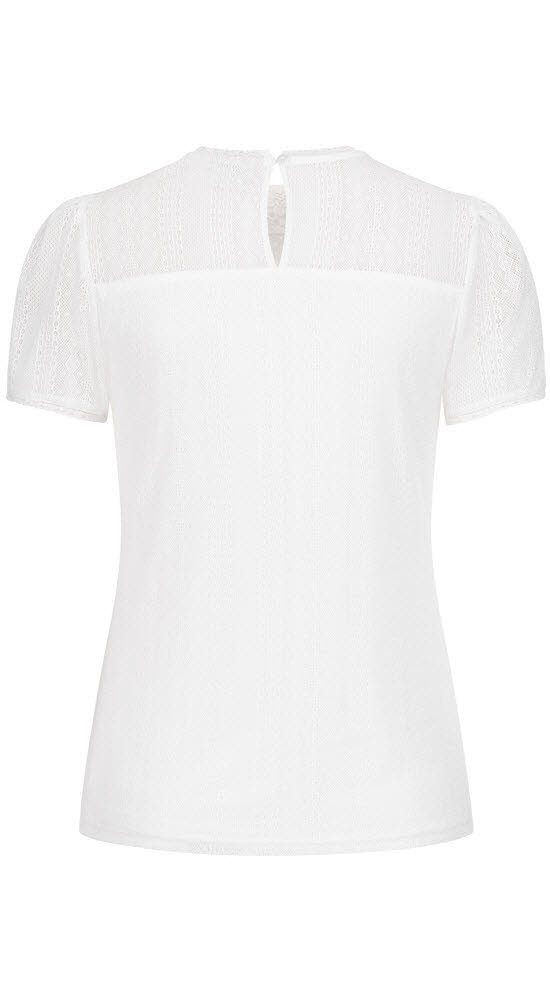 Nübler Dirndlbluse Trachtenbluse kurzarm Nadine in günstig online kaufen