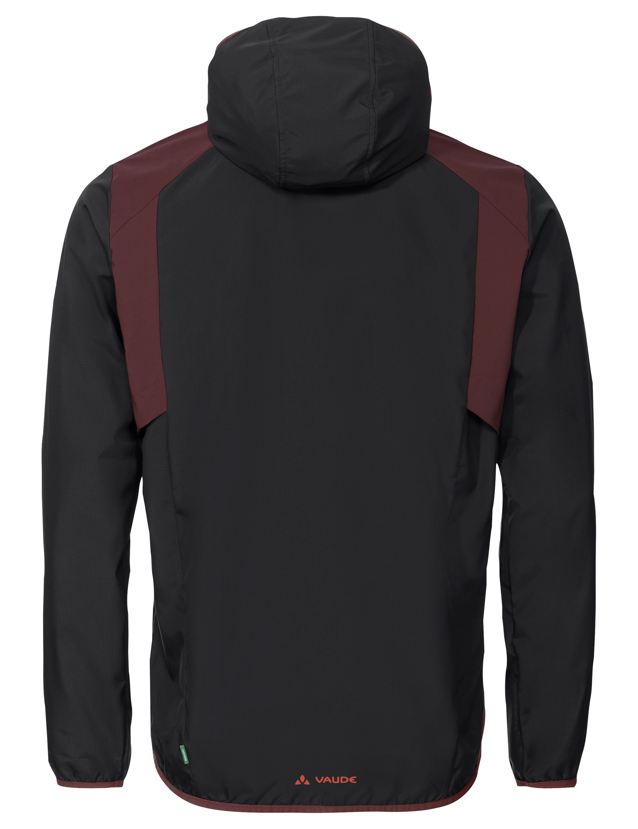 (1-St) uni Men's kompensiert Klimaneutral VAUDE Outdoorjacke black Jacket Air Qimsa