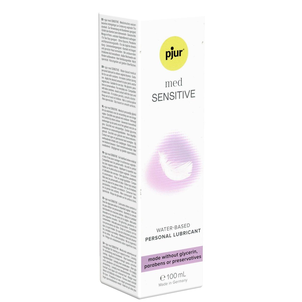 Gleitgel MED Sensitive Glide
