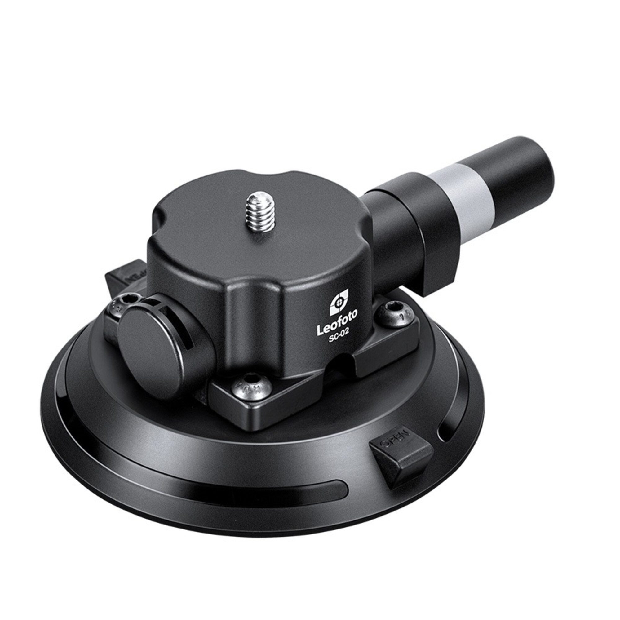 Leofoto Leofoto Stativ SC-02 Saugnapf groß Kamerastativ