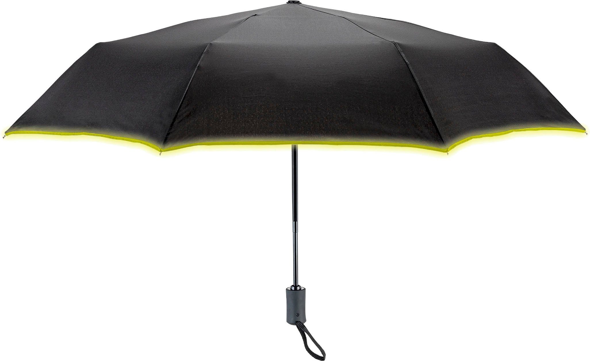 Maximex Stockregenschirm Reflekta, witterungsbeständig, mit extra stabilem günstig online kaufen