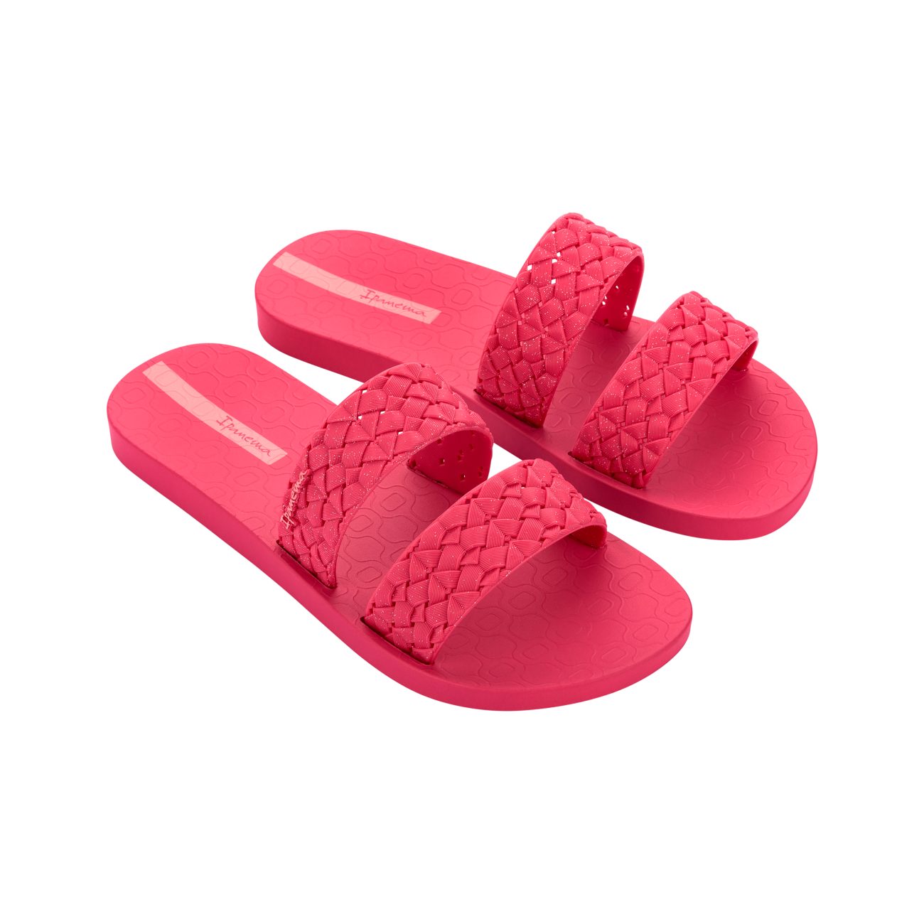 Ipanema IPANEMA RENDA II FEM Sandale für Alltag, mit Gummilaufsohle, sportlicher Stil, ohne Verschluss