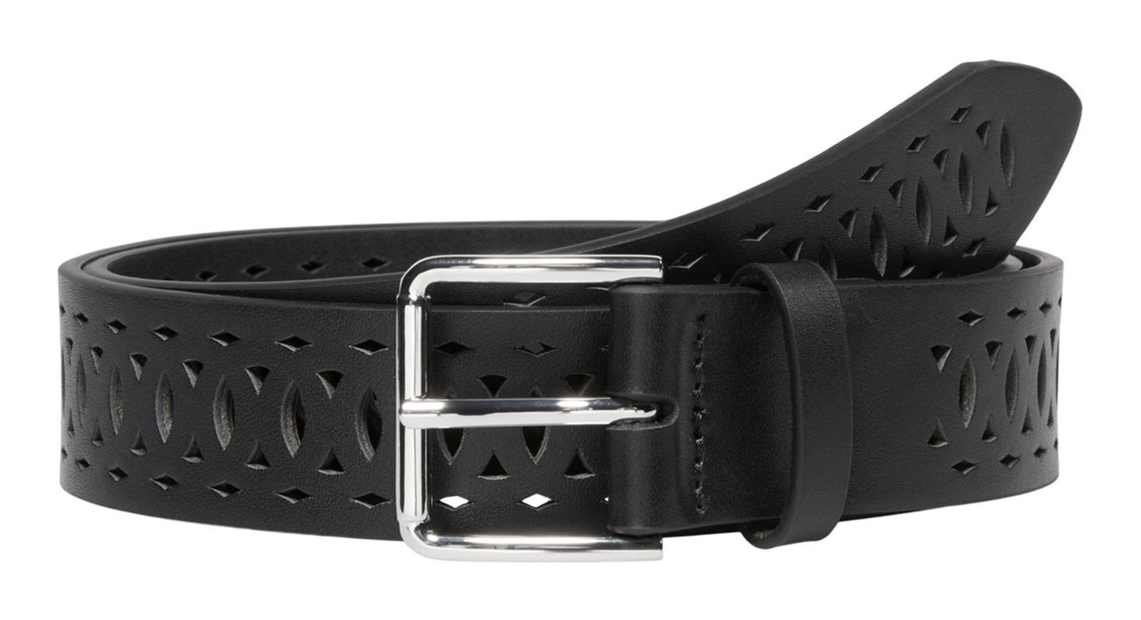 Marc O'Polo Ledergürtel Pera Belt aus echtem Rindsleder