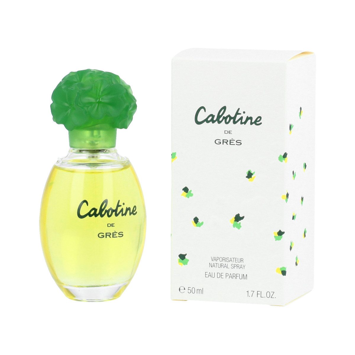 gres parfums Eau de Parfum Cabotine de Gres