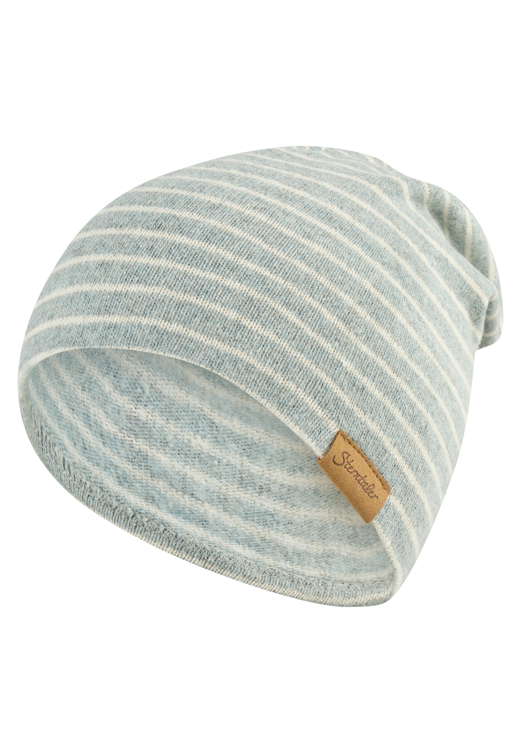 Sterntaler® Beanie Beanie gestreift (1-St)