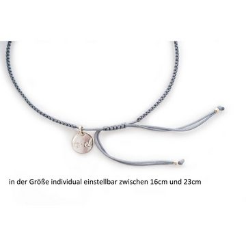 iz-el Armband Mutter Tochter Armband Lebensblume 925 Silber - Bestseller, 925 Sterling Silber