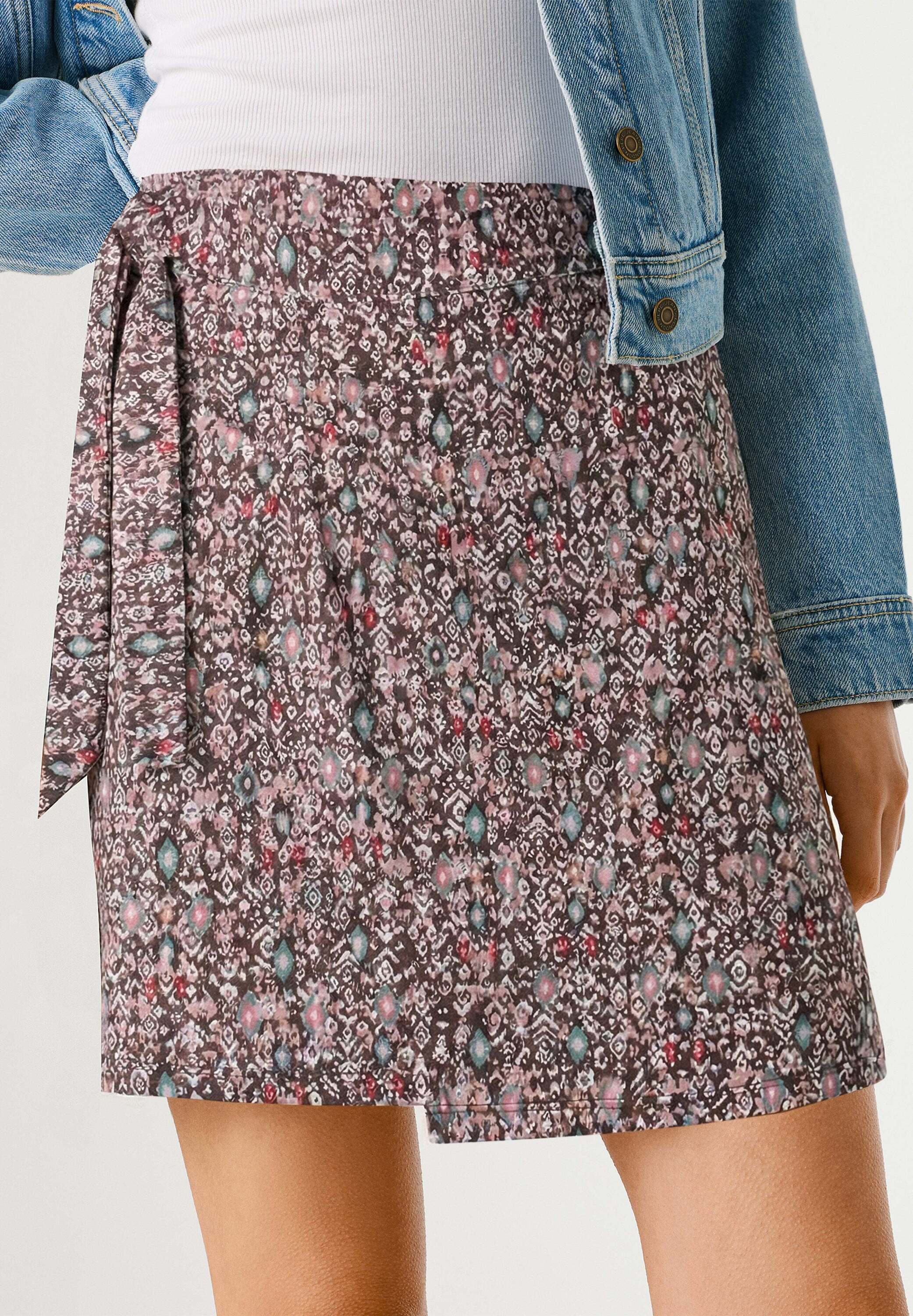 Pepe Jeans A-Linien-Rock Rock NAYARA SKIRT – Bild 4 von 5