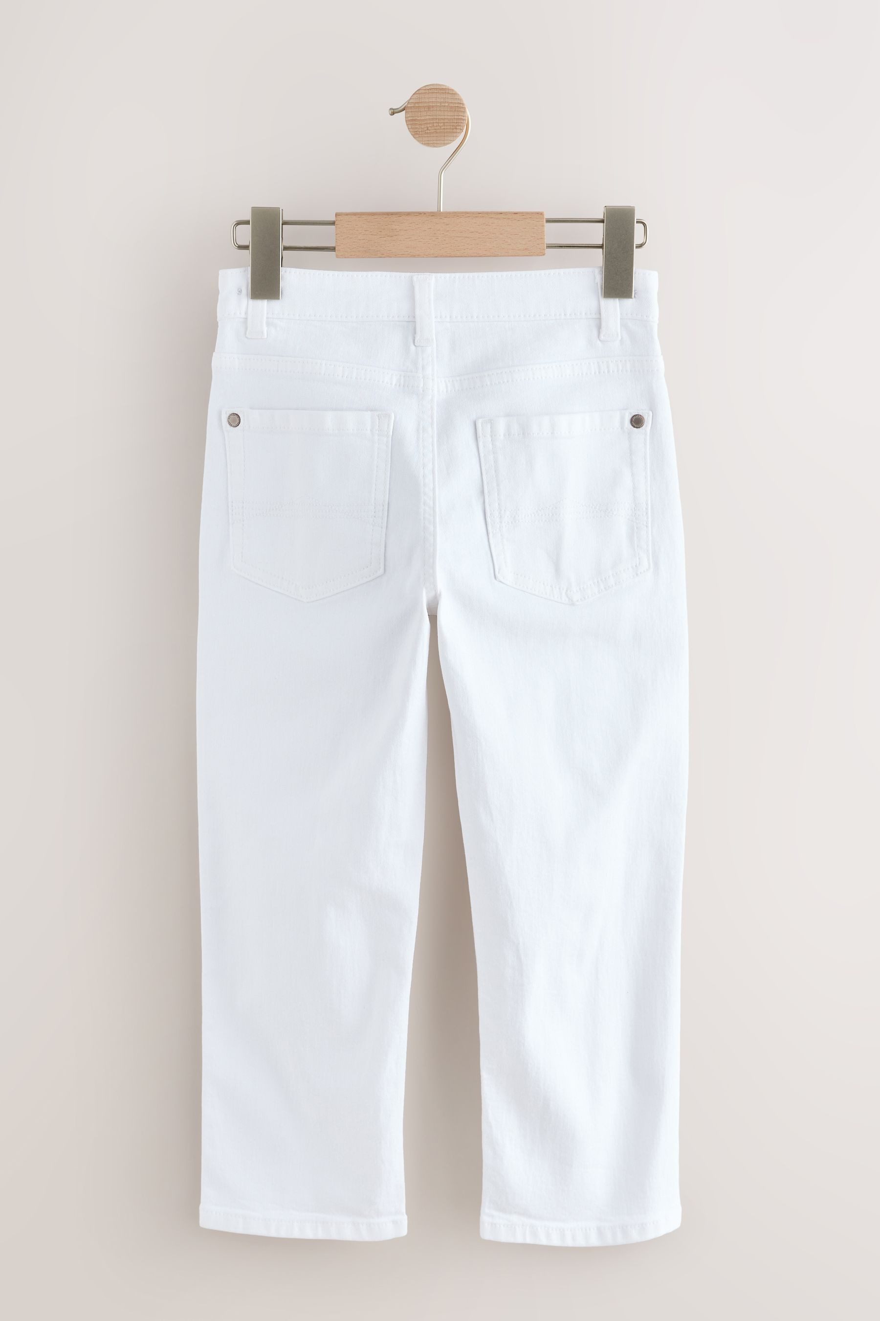 Next Loose-fit-Jeans Loose Fit Jeans mit fünf Taschen (1-tlg)