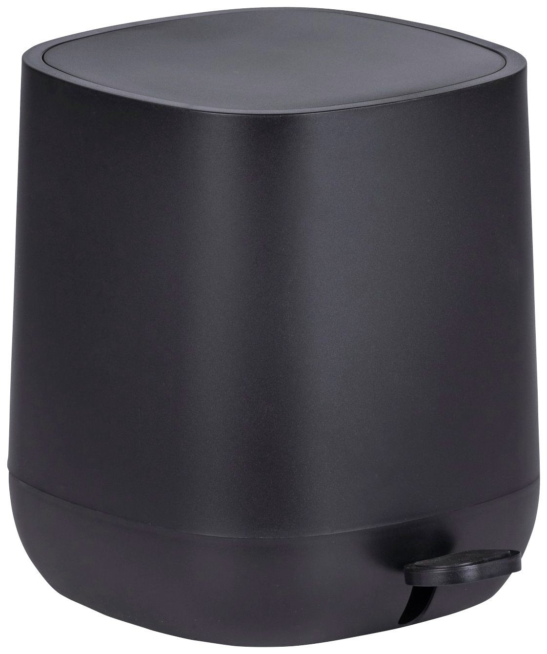 WENKO Kosmetikeimer Davos, 5 Liter, ØxH: 17x27 cm