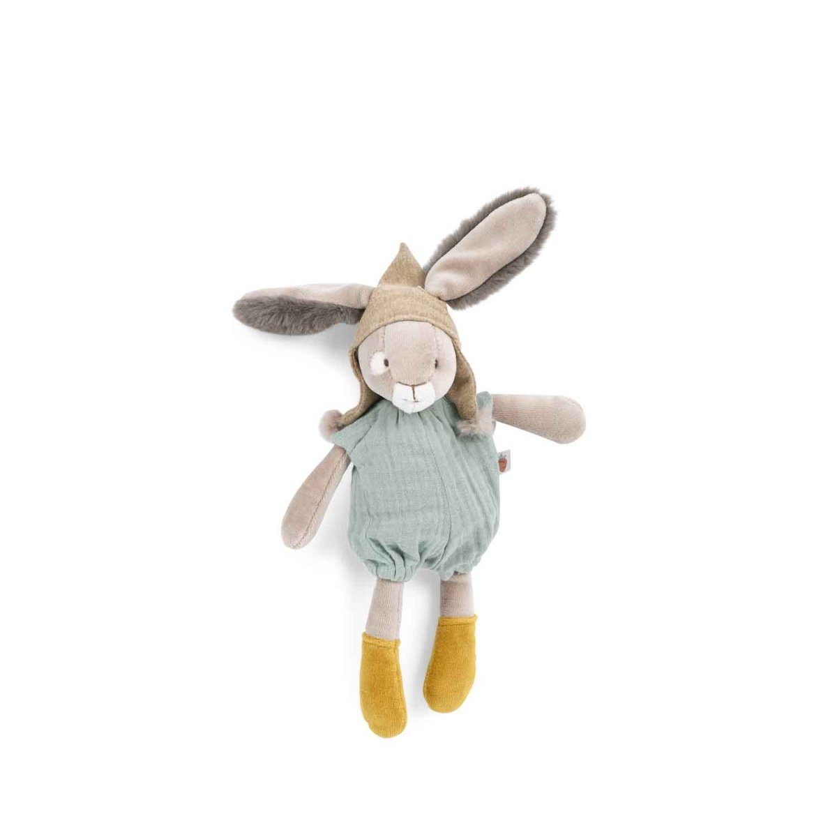 Moulin Roty Kuscheltier Trois Lapins Kleiner Hase 32cm Plüschtier Stofftier günstig online kaufen