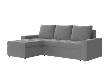 INOSIGN Ecksofa Marik, mit Bettfunktion