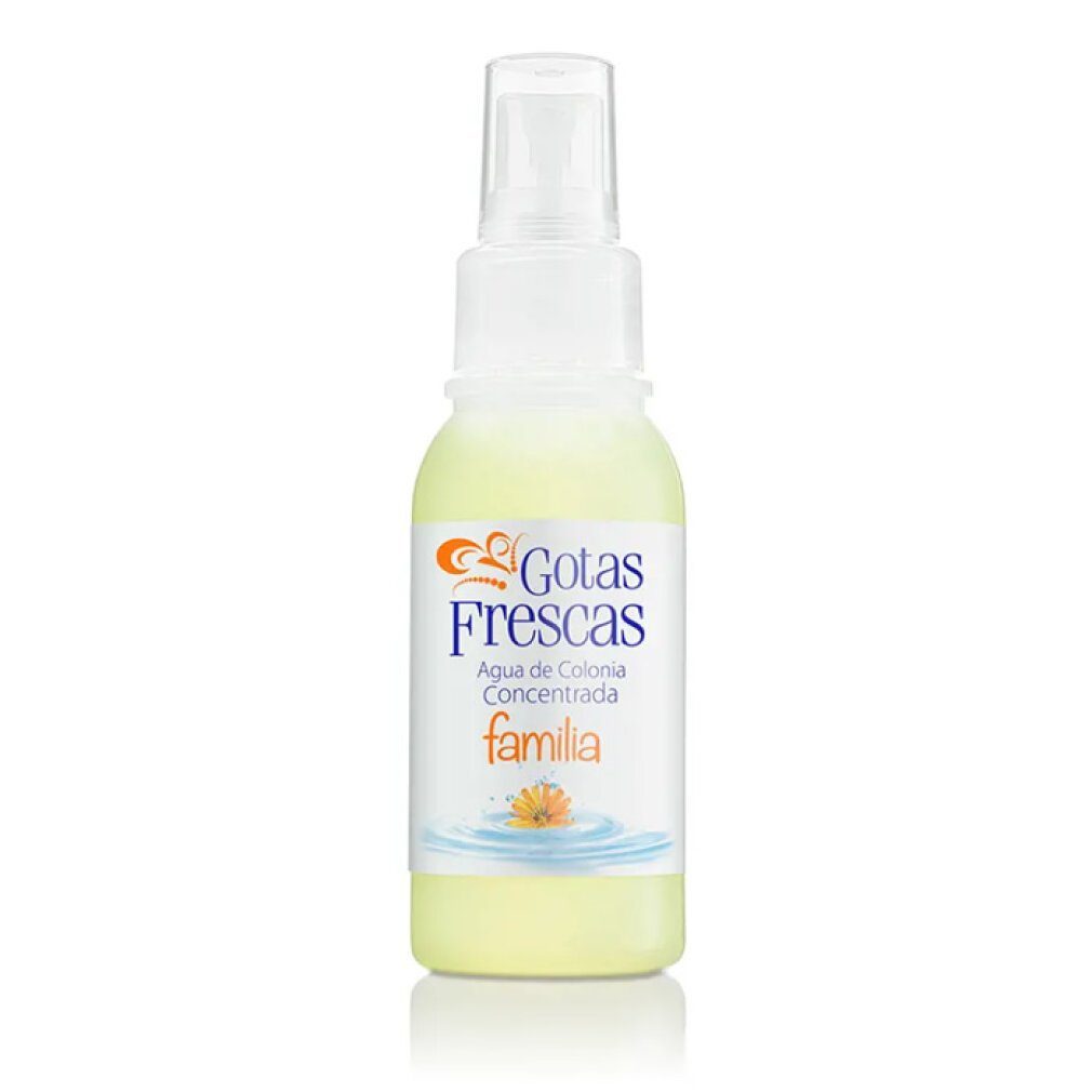 Instituto Espanol Körperpflegeduft Instituto Español Gotas Frescas Eau De Cologne Concentrée 80ml